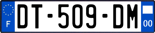 DT-509-DM
