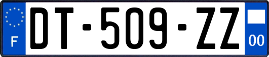 DT-509-ZZ