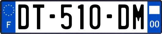 DT-510-DM