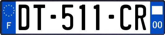 DT-511-CR