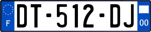 DT-512-DJ