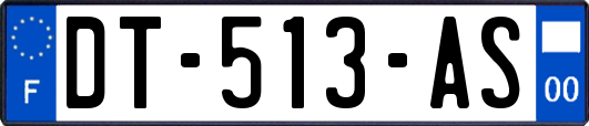 DT-513-AS