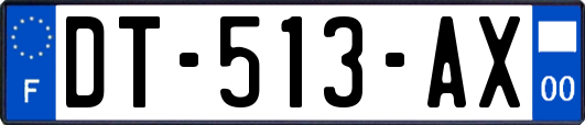 DT-513-AX