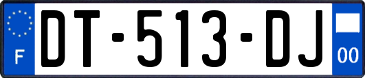 DT-513-DJ