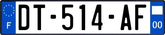 DT-514-AF