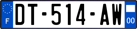 DT-514-AW