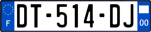 DT-514-DJ