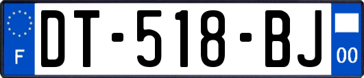 DT-518-BJ