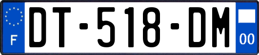 DT-518-DM