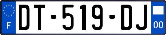 DT-519-DJ