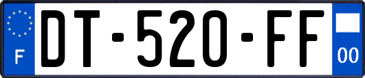 DT-520-FF