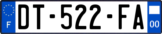 DT-522-FA