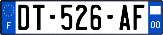 DT-526-AF