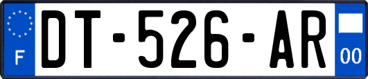 DT-526-AR