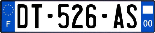 DT-526-AS