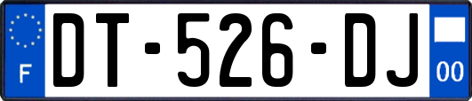 DT-526-DJ