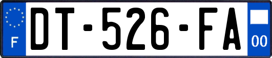 DT-526-FA