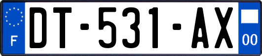 DT-531-AX