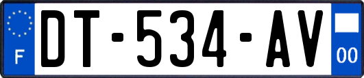 DT-534-AV