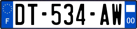 DT-534-AW