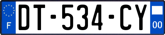 DT-534-CY