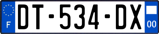 DT-534-DX