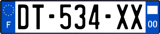 DT-534-XX