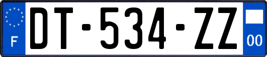 DT-534-ZZ
