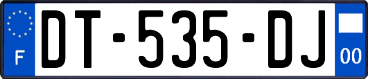 DT-535-DJ