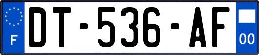 DT-536-AF