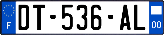 DT-536-AL