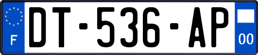 DT-536-AP