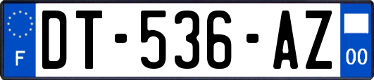 DT-536-AZ