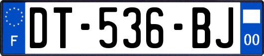 DT-536-BJ