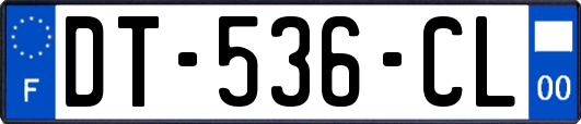 DT-536-CL