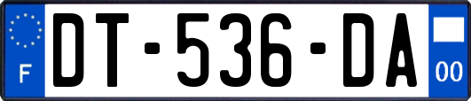 DT-536-DA
