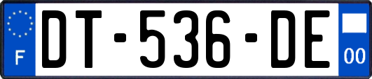 DT-536-DE