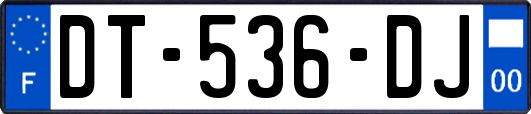 DT-536-DJ