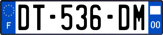 DT-536-DM