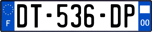 DT-536-DP