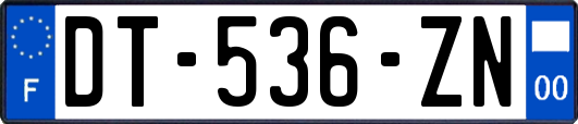 DT-536-ZN
