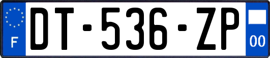 DT-536-ZP
