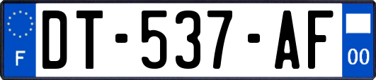 DT-537-AF