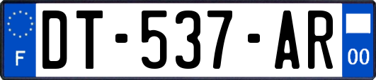 DT-537-AR