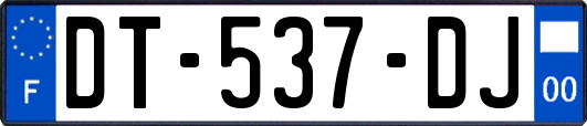 DT-537-DJ