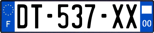 DT-537-XX