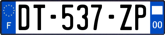 DT-537-ZP