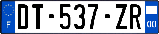 DT-537-ZR