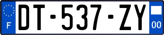 DT-537-ZY