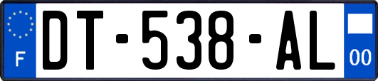 DT-538-AL